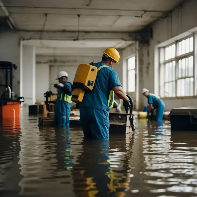 Emergency Water Extraction And Removal in Lake Meade, PA